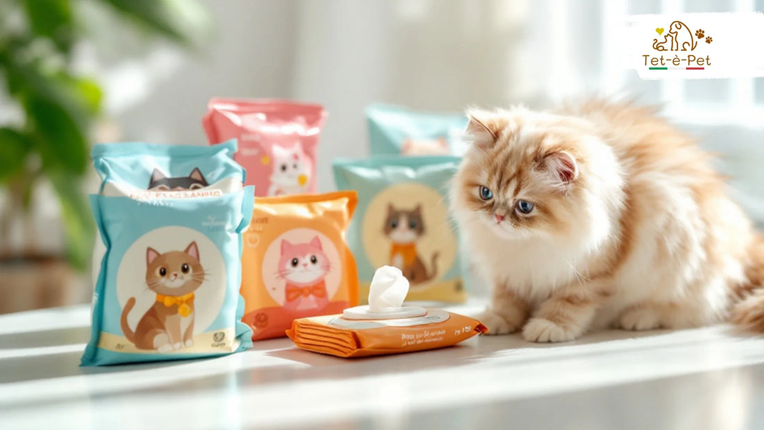 Best Cat Wipes for Fur Cleaning Without Baths in 2025