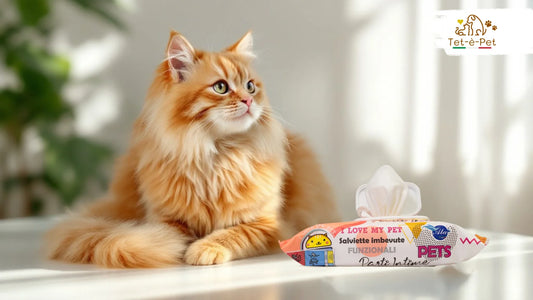 Cat Wipes for Fur: Keeping Your Cat’s Coat Shiny and Healthy in 2025