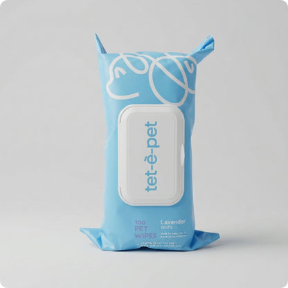 DAILY PET WIPES