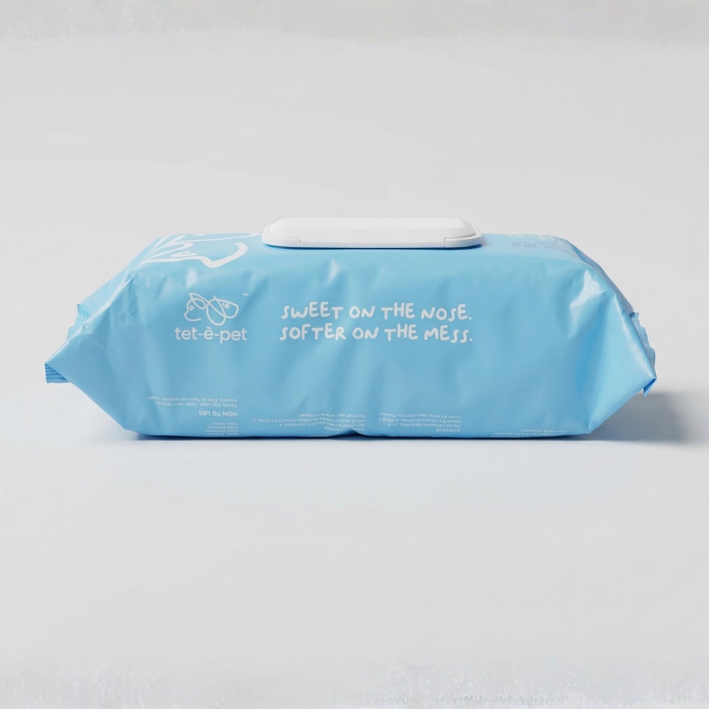 DAILY PET WIPES