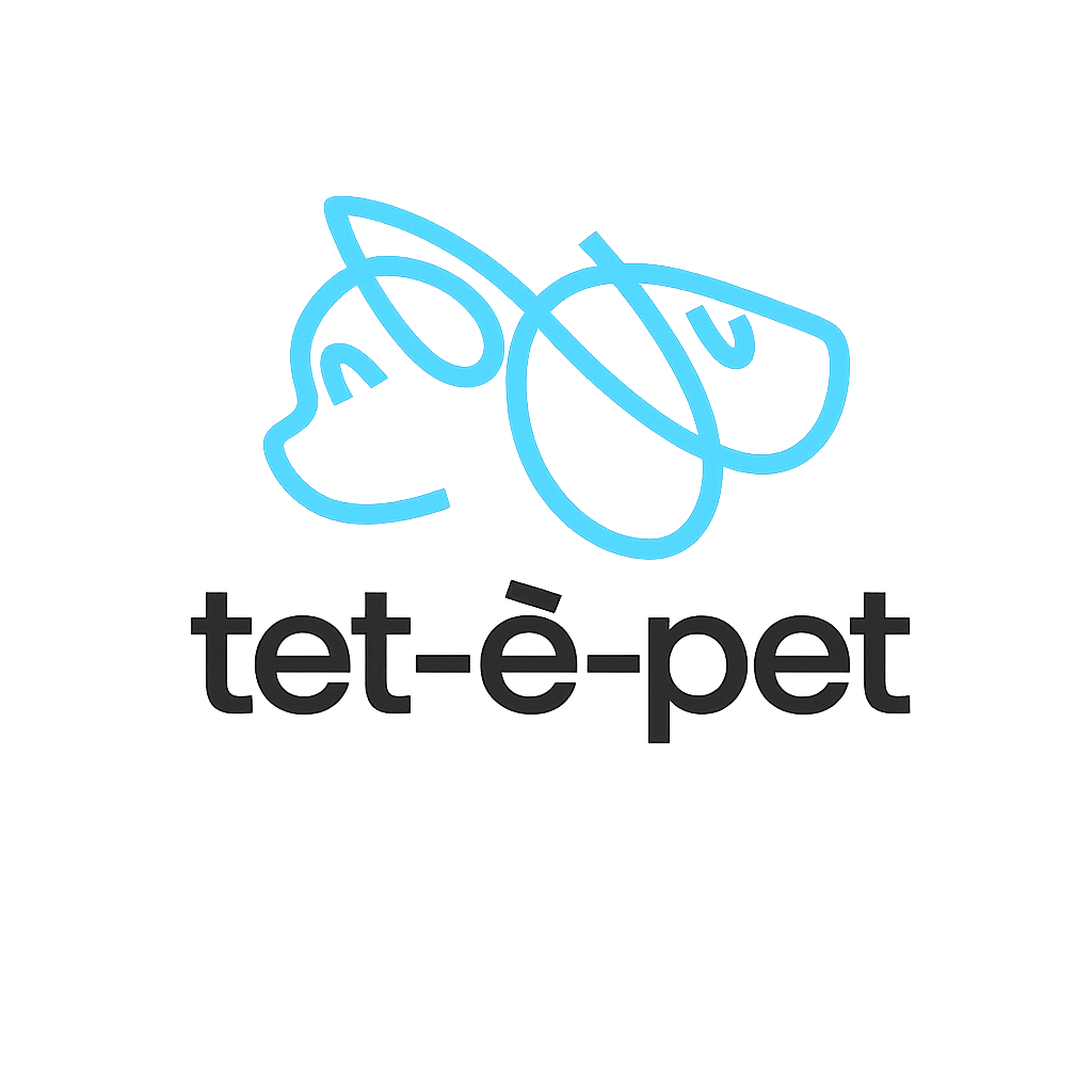 tet-è-pet premium grooming care wipes for dogs and cats
